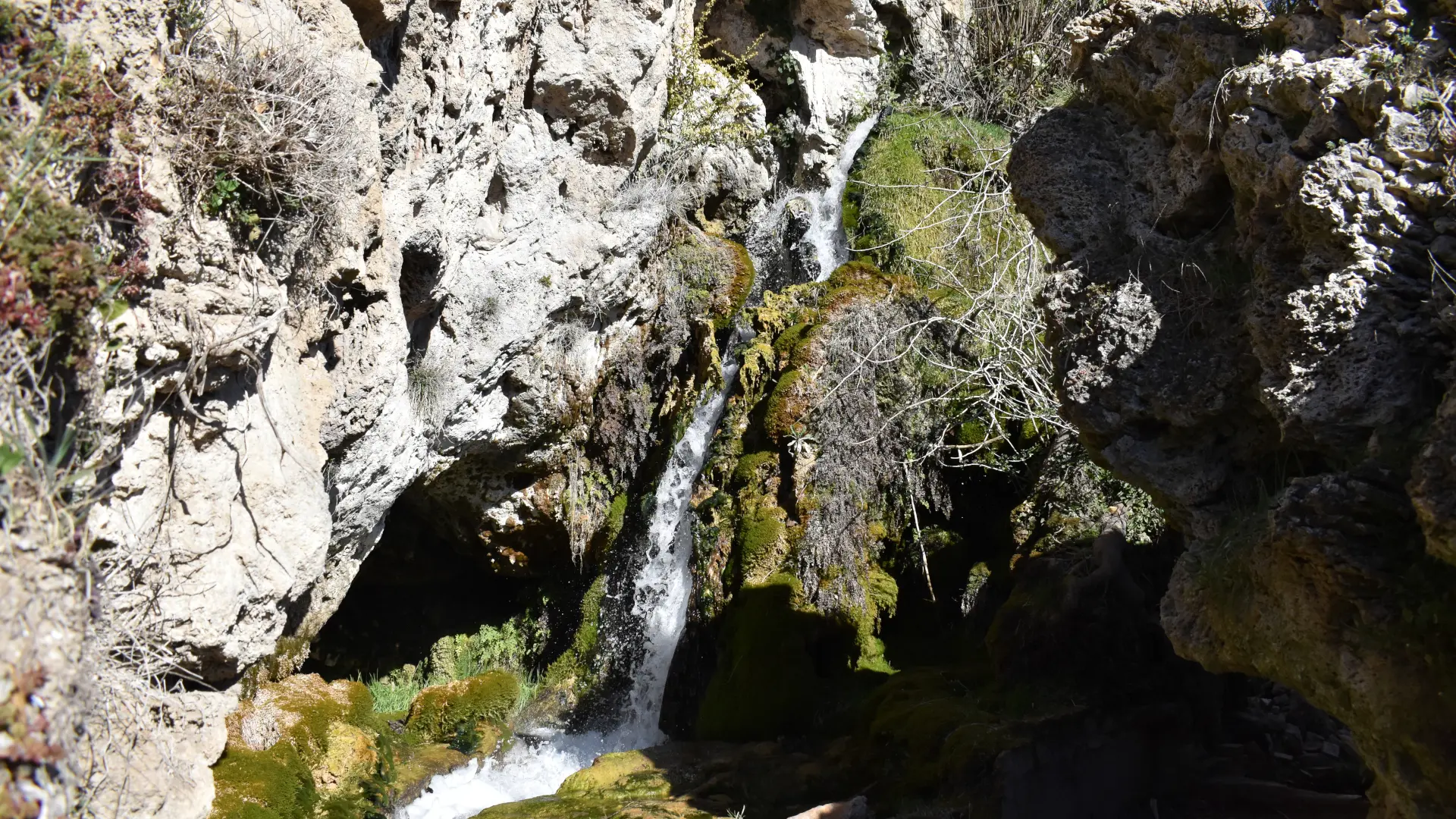 Cascade des Moulins_Varages
