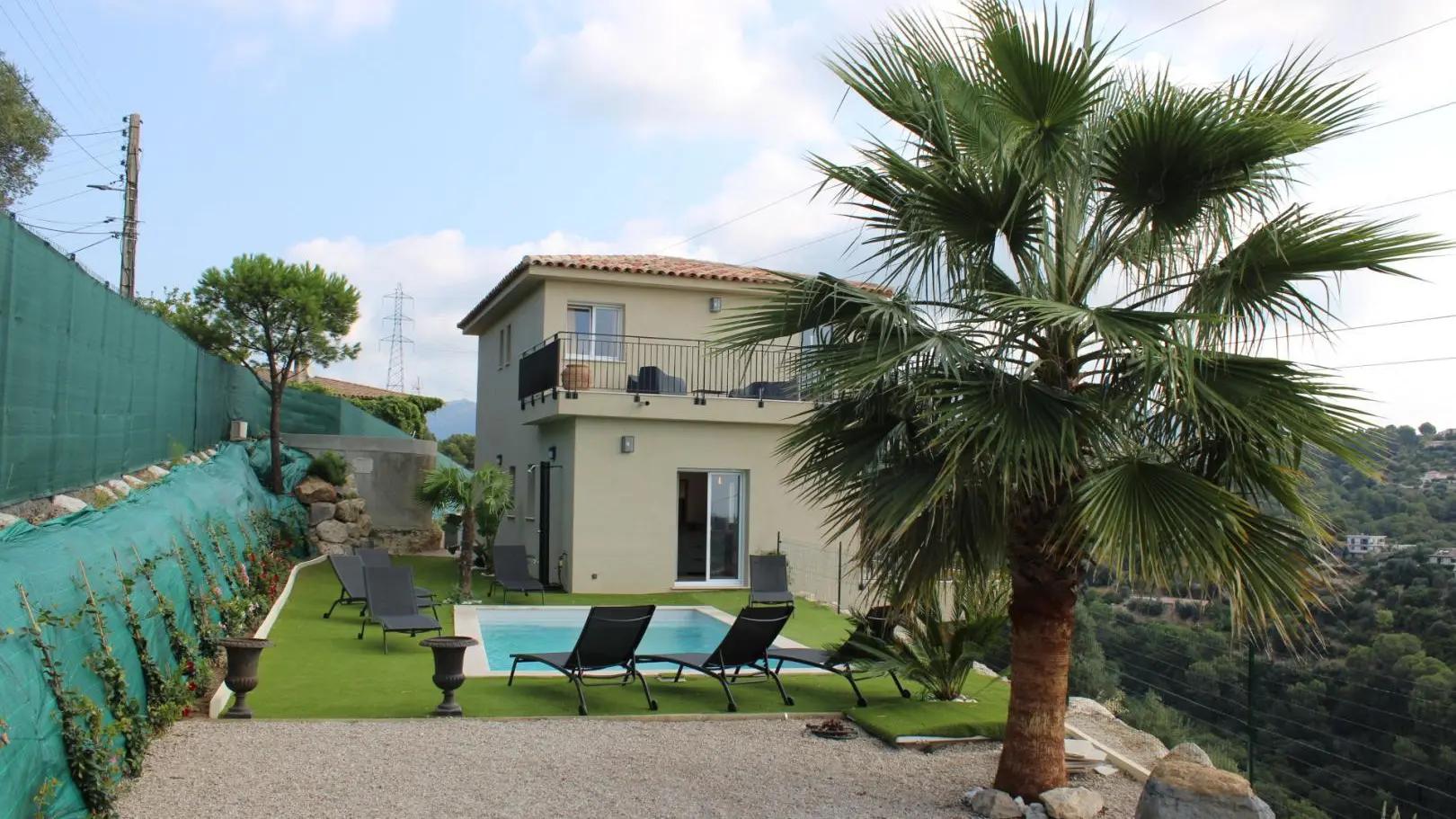 Gite de Bellet-Gîtes de France Alpes-Maritimes