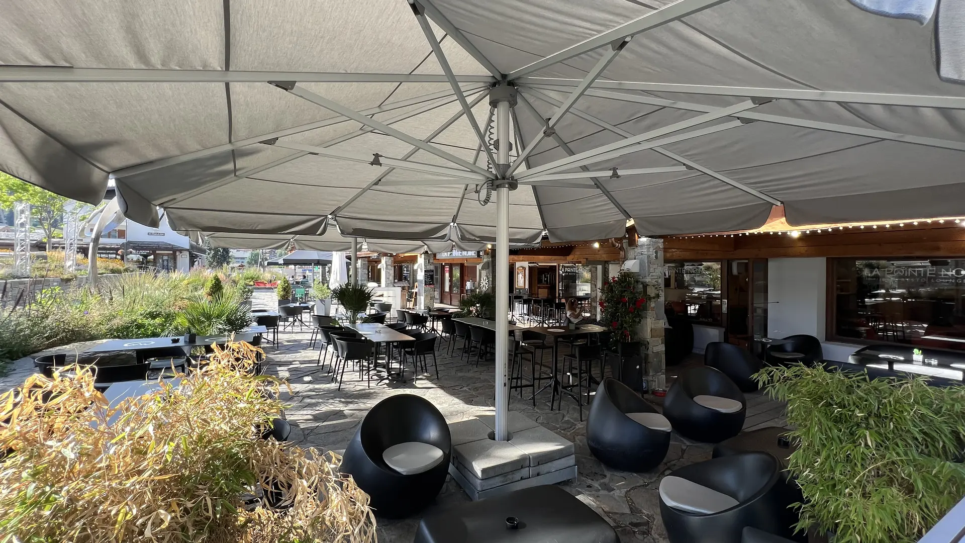 Terrasse