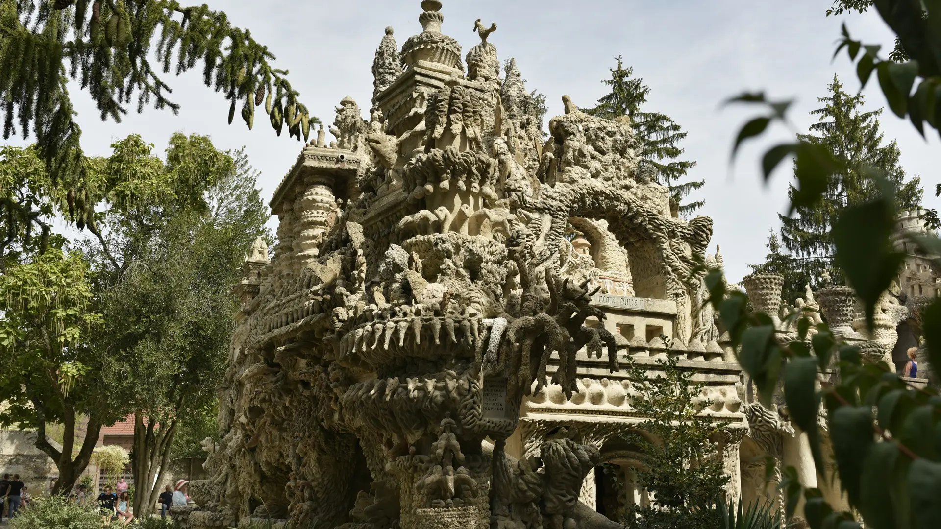 palais idéal du facteur cheval