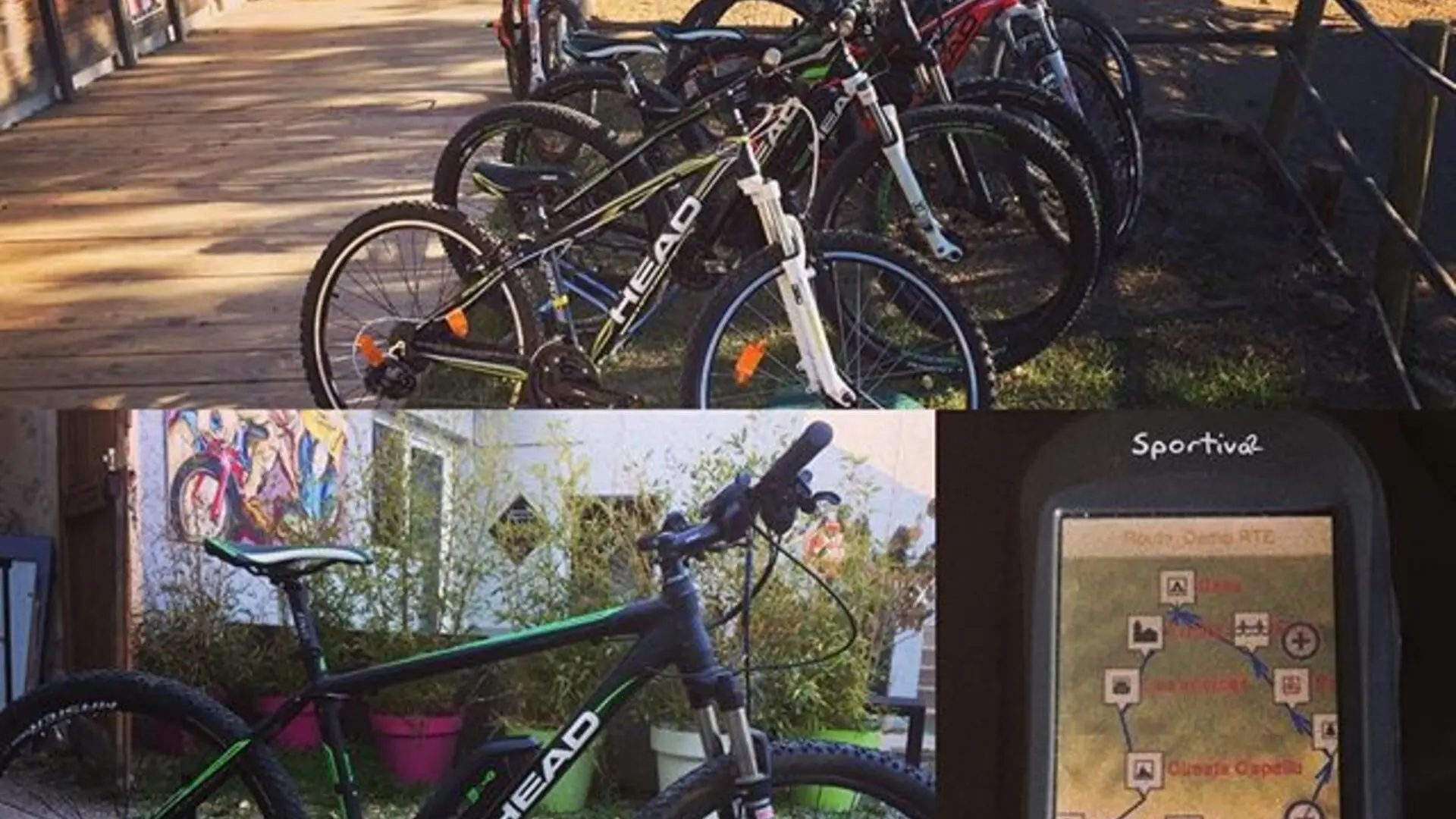 Location VTT - Saint Cassien