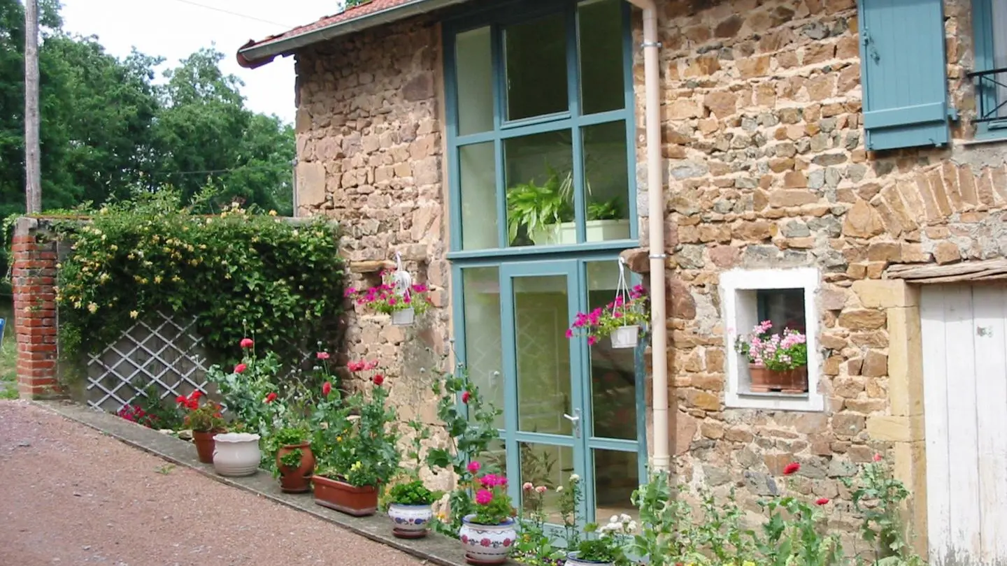 Façade Ouest.
