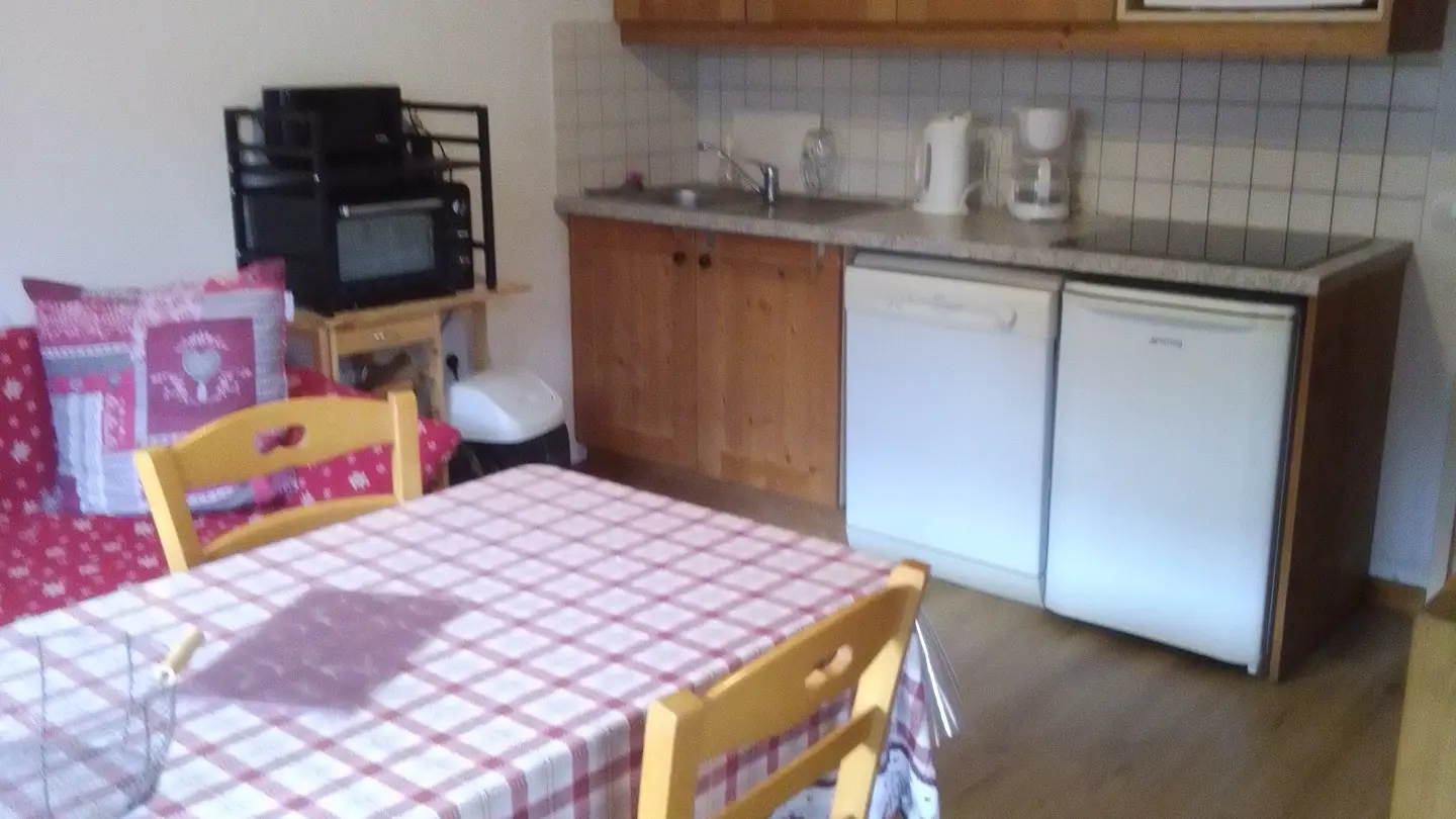 Appartement 4 personnes - Les Granges d'Arvieux n° 501