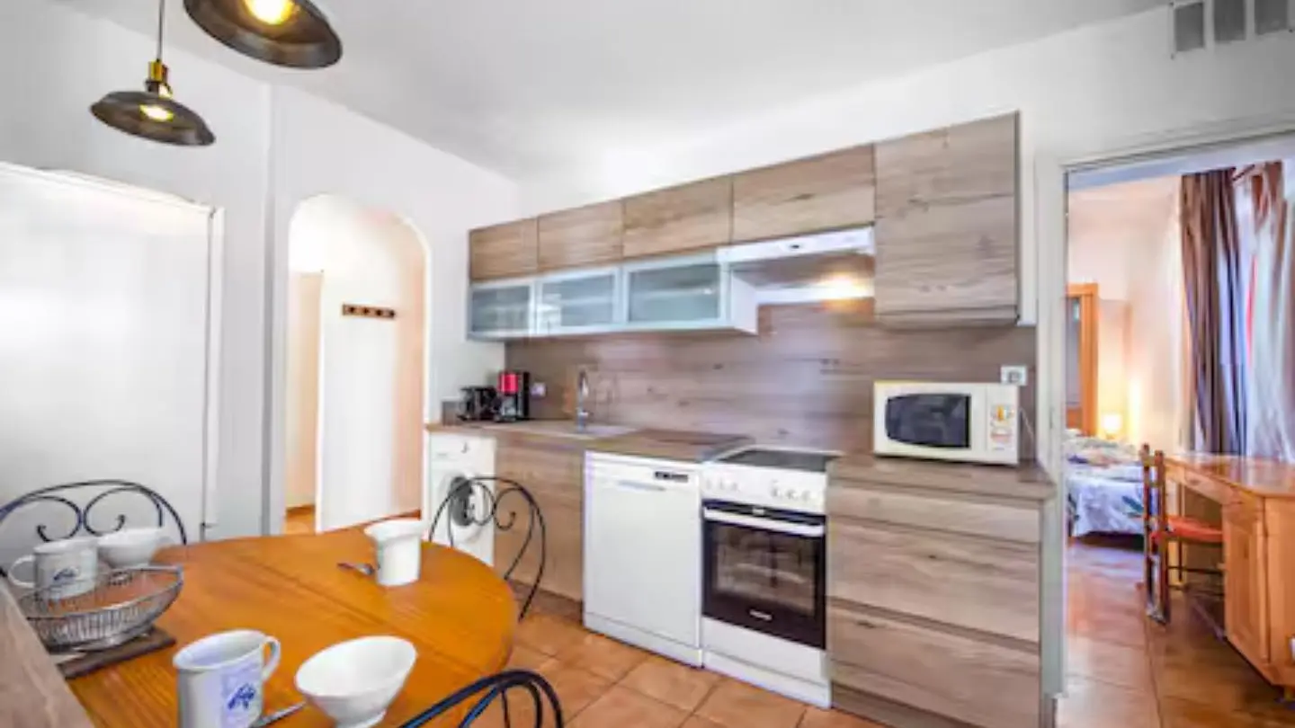 Gîte Mitto - Cuisine - La Turbie - Gîtes de France Alpes-Maritimes