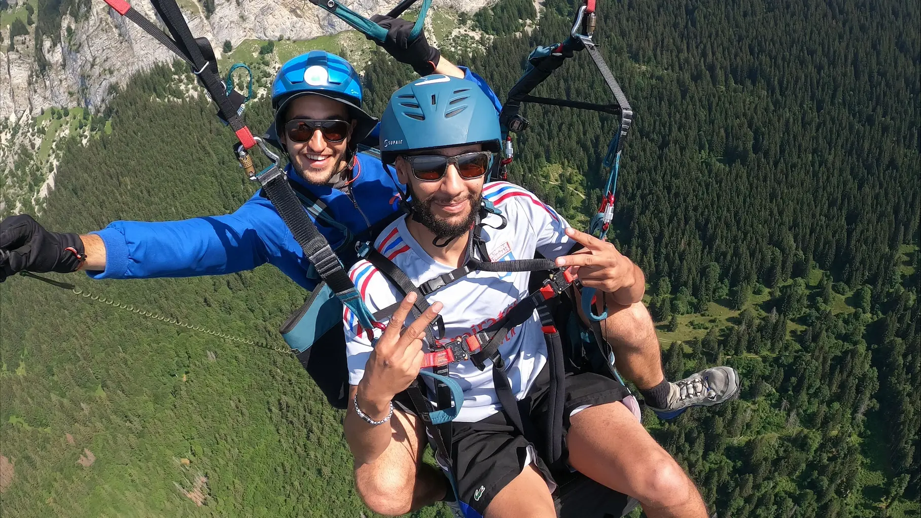 Photo parapente