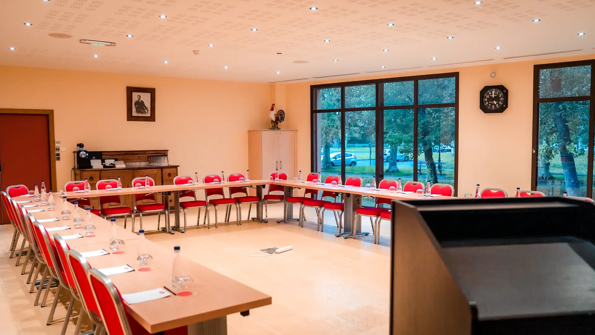 La Salle Jean Blanc