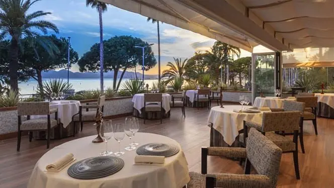 Restaurant La Palme d'Or_Cannes