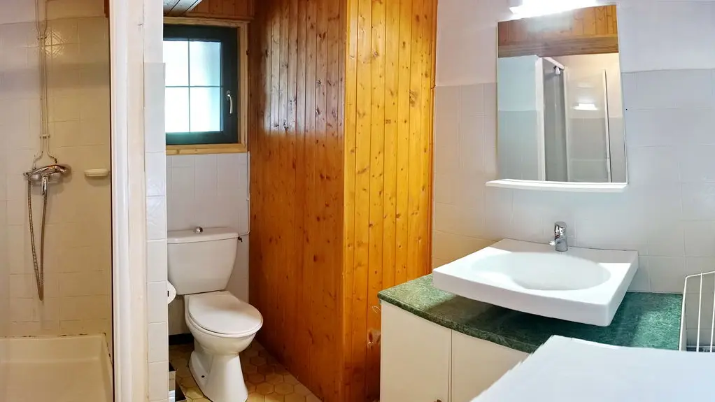 Petit Loup - Salle de Bain 2