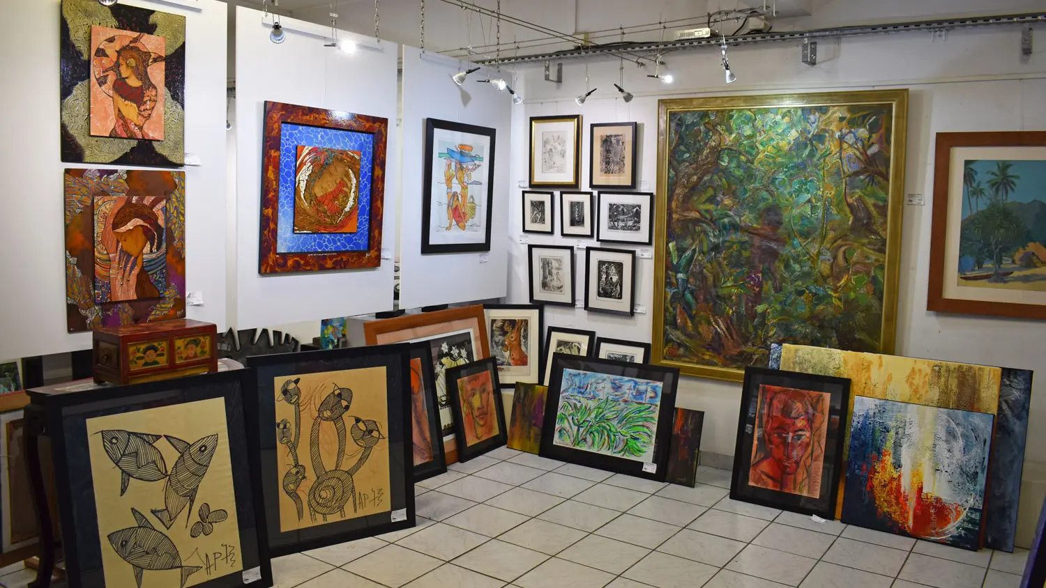 Galerie Arte Bello - Nouméa