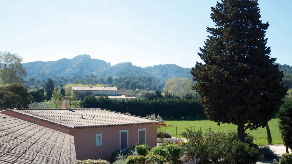 Les Résidences de Métifiot à Saint-Rémy-de-Provence