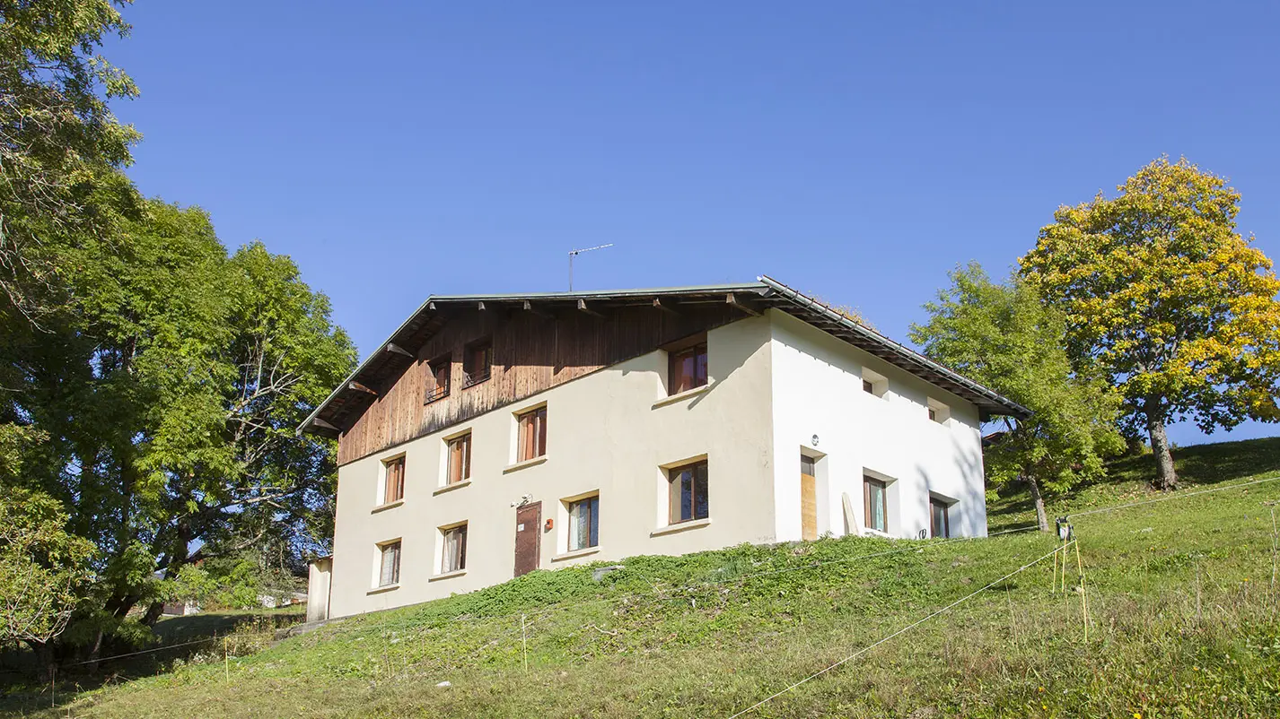 Chalets du Cernix - Les Gentianes