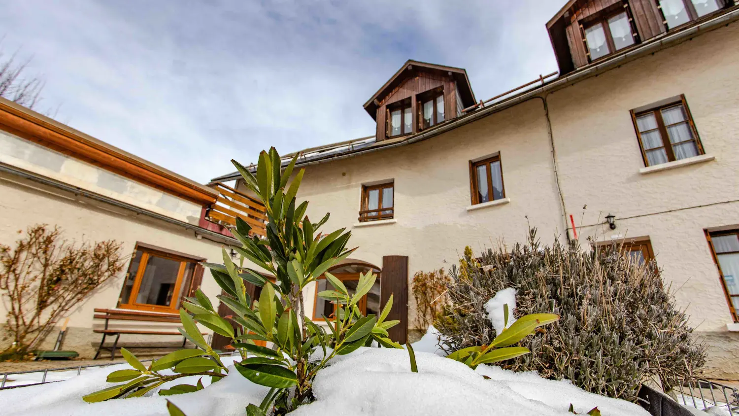 Auberge du Vieux Chaillol, Chaillol, vallée du Champsaur