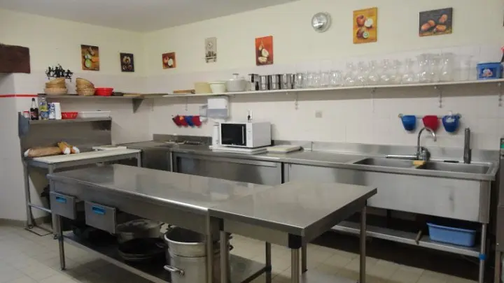 cuisine équipée