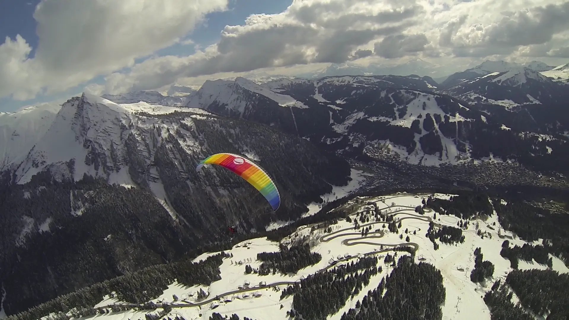 Aero Bi Parapente