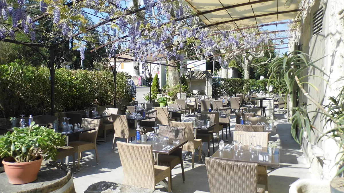 Restaurant Bistrot de la Galine à Saint-Rémy-de-Provence