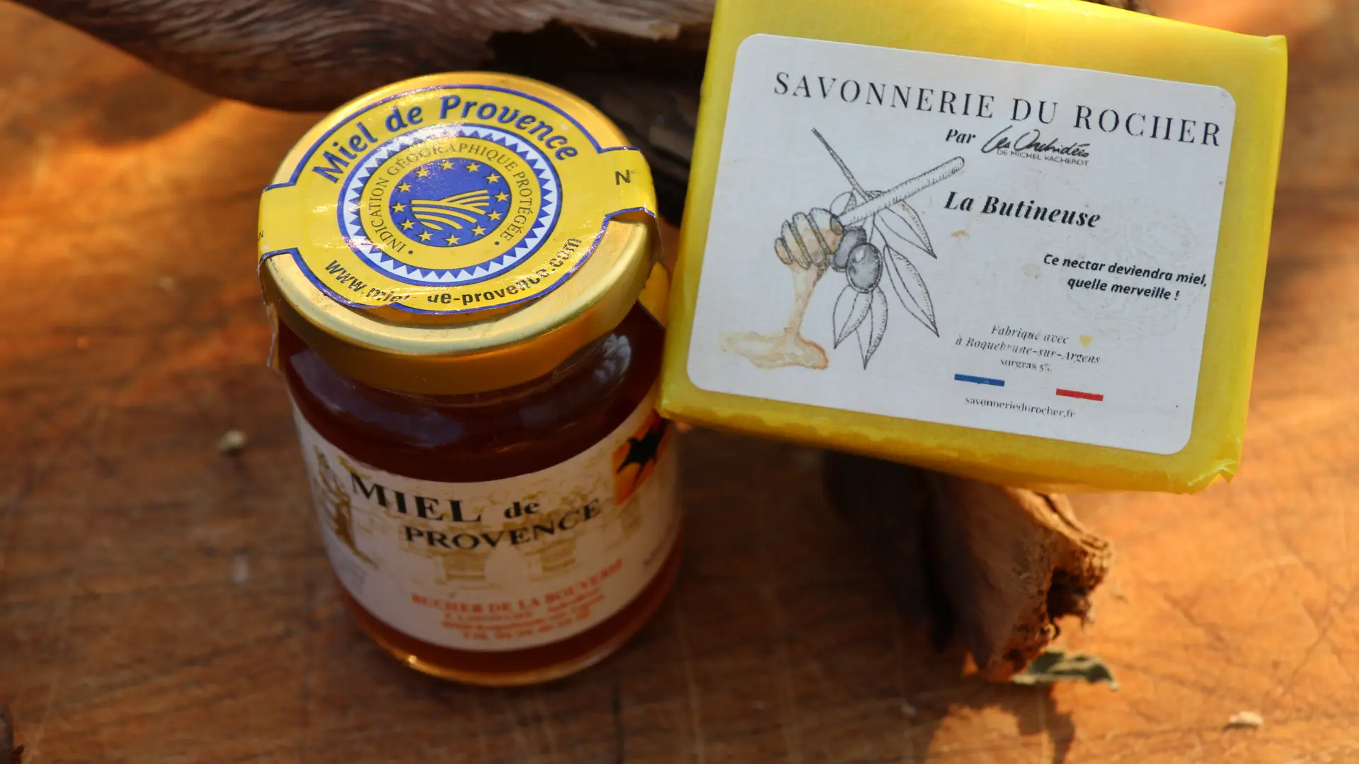 Savonnerie du Rocher