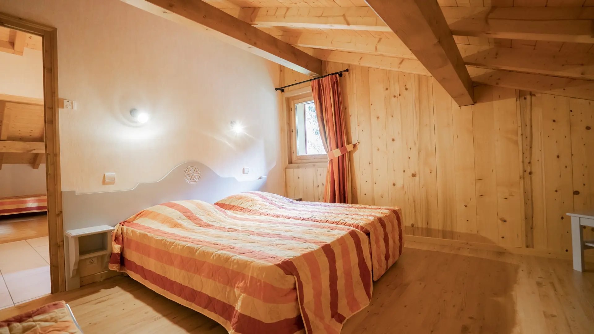 Chambre double