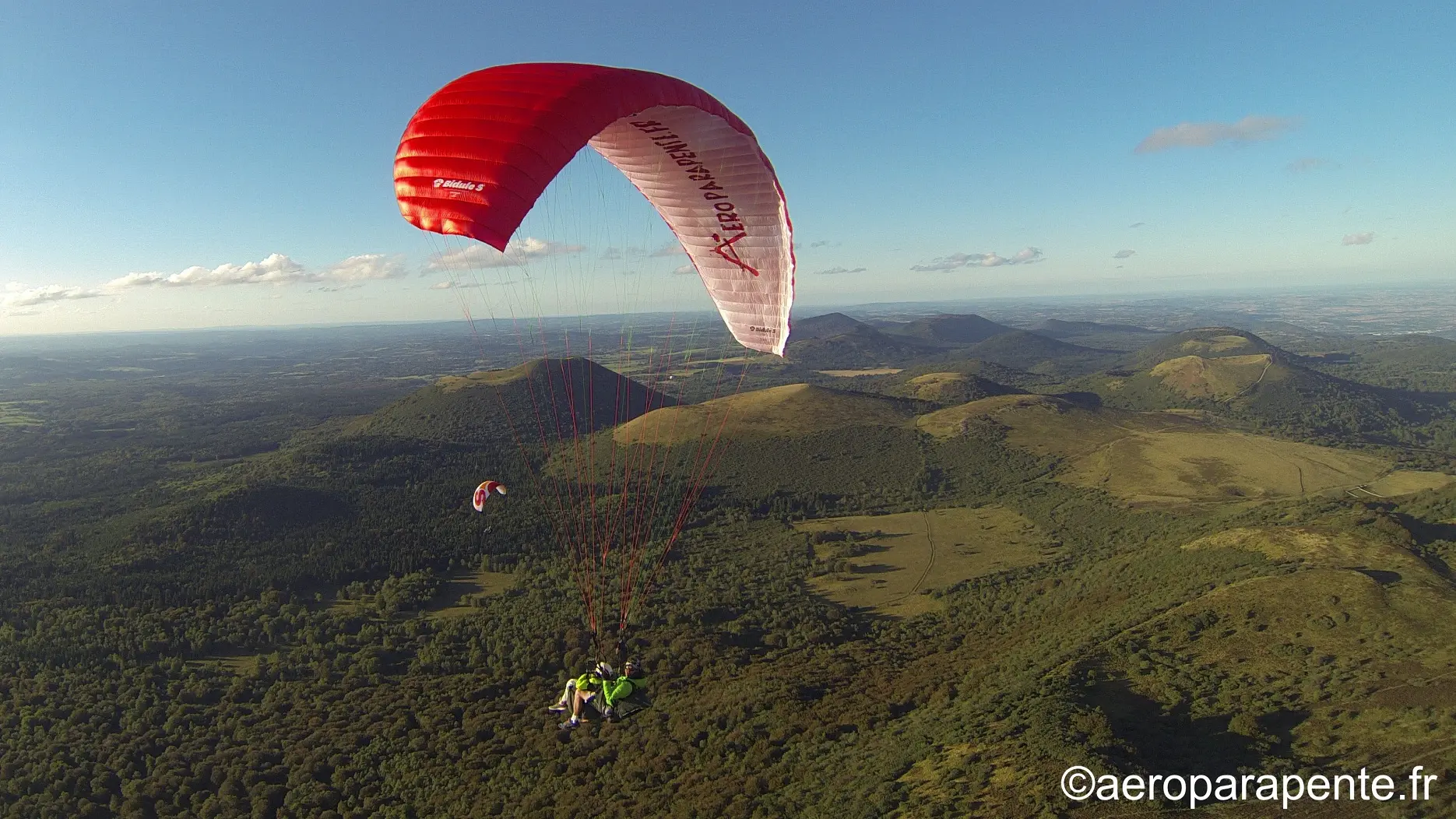 Aéroparapente