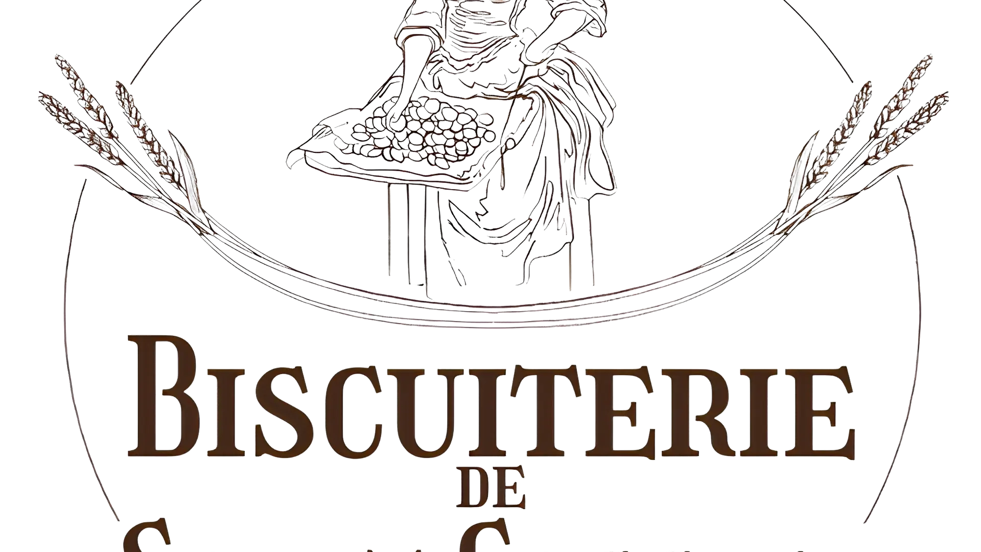 Logo La Biscuiterie de Saint Cassien
