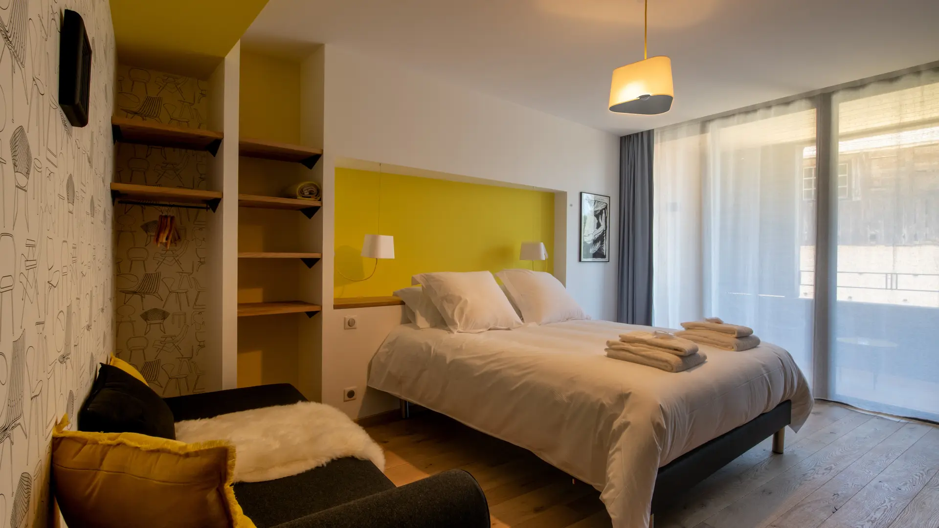 Chambre 3