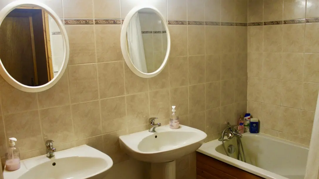 Salle de bains RDC