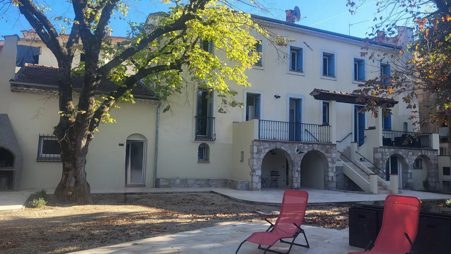 Gîte l'EnVie -Gîtes de France Alpes-Maritimes