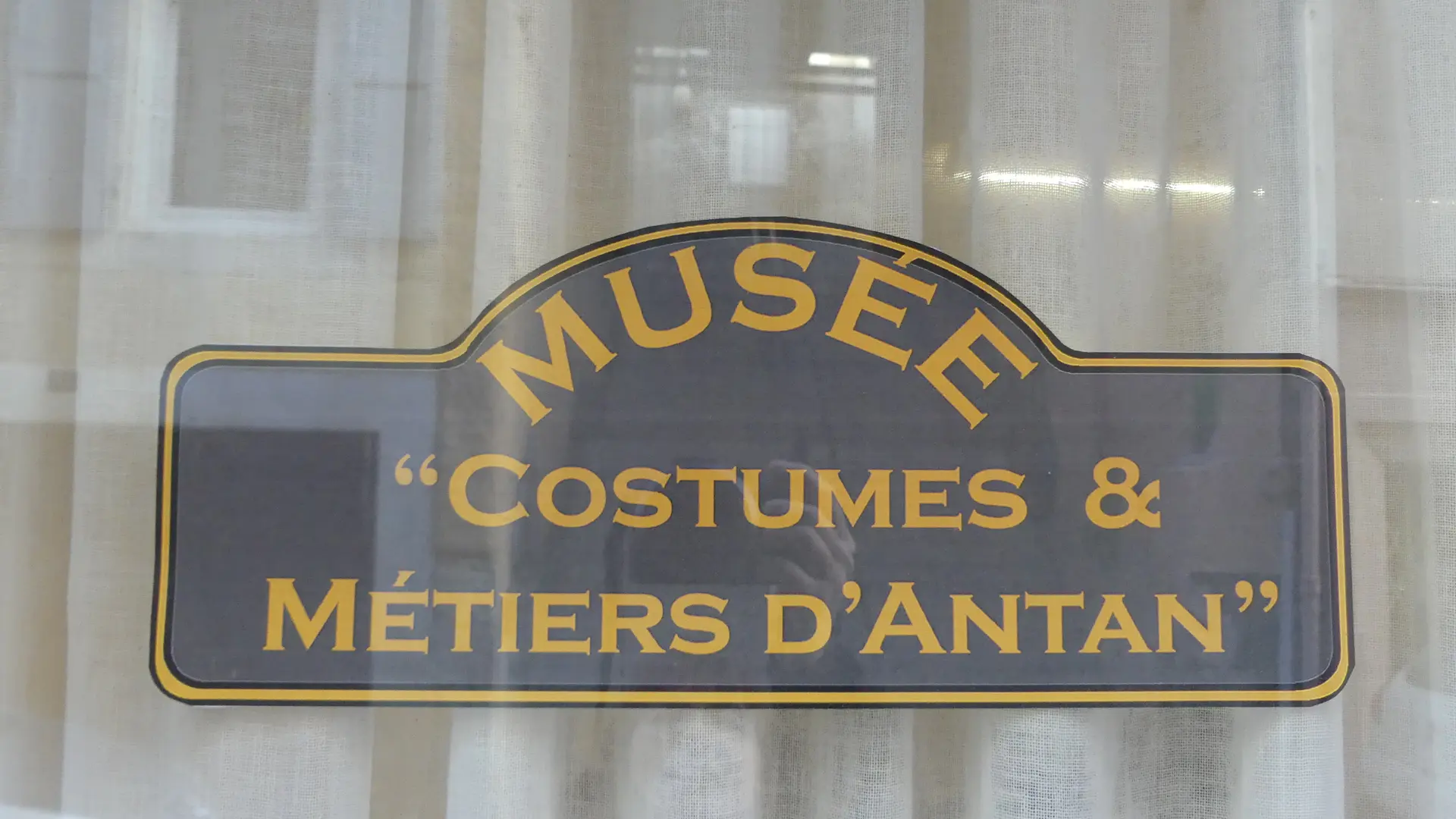 Musée du Costume et des métiers d’antan à Veynes