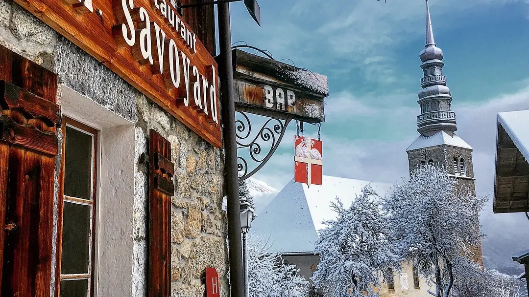extérieur