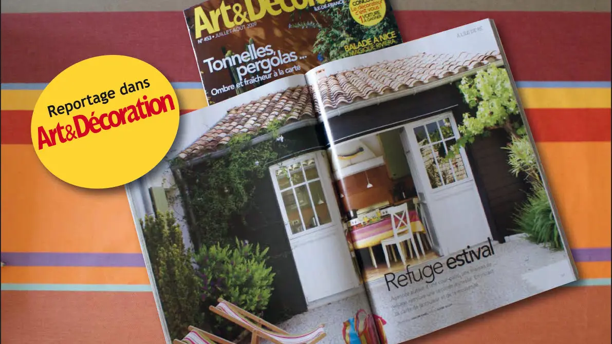Artículo sobre la casa