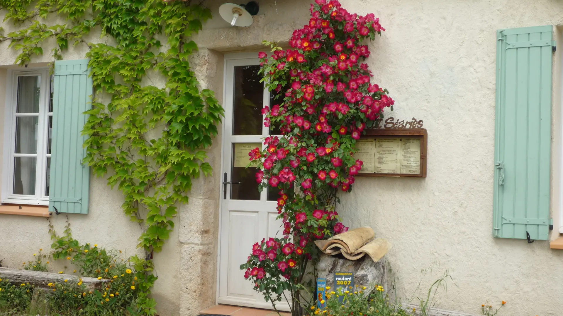 La ferme du Petit Ségriès