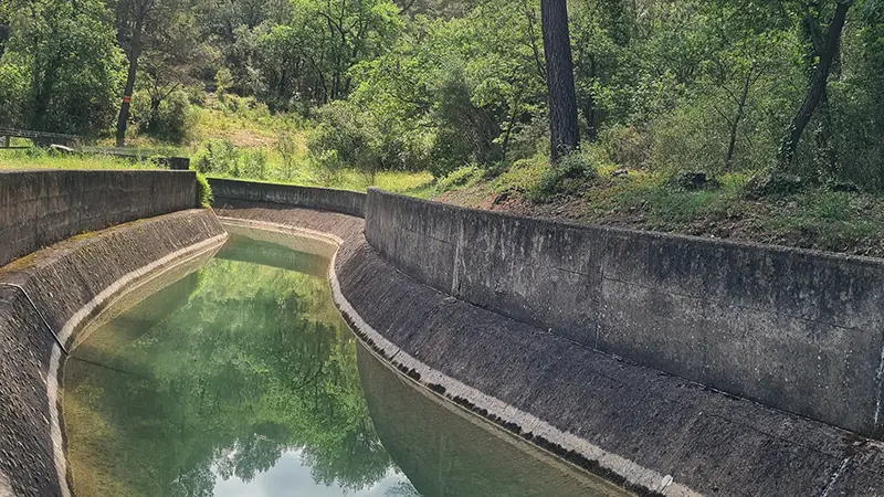 Circuit des Crêtes_Gardanne