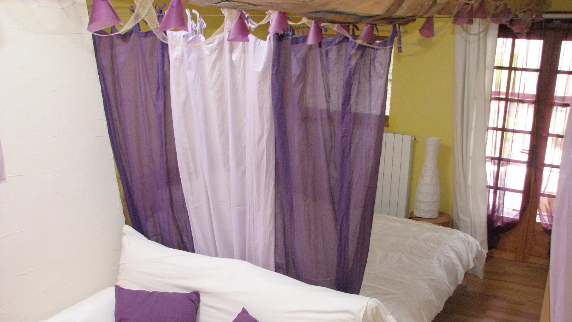 Deuxième chambre parentale