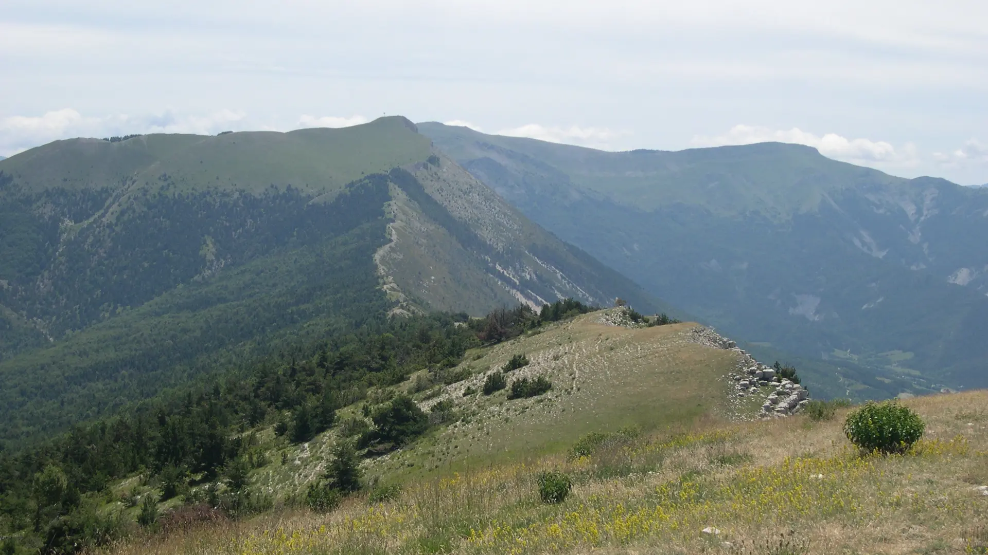 La Crêtes des Serres