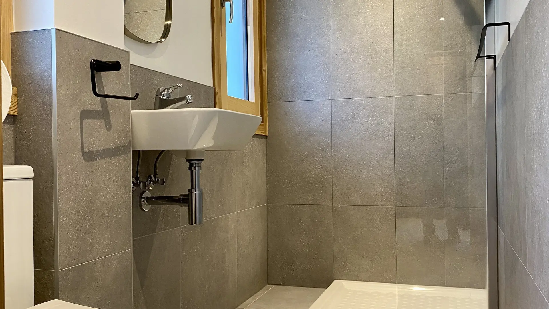 Enuite salle de Bain