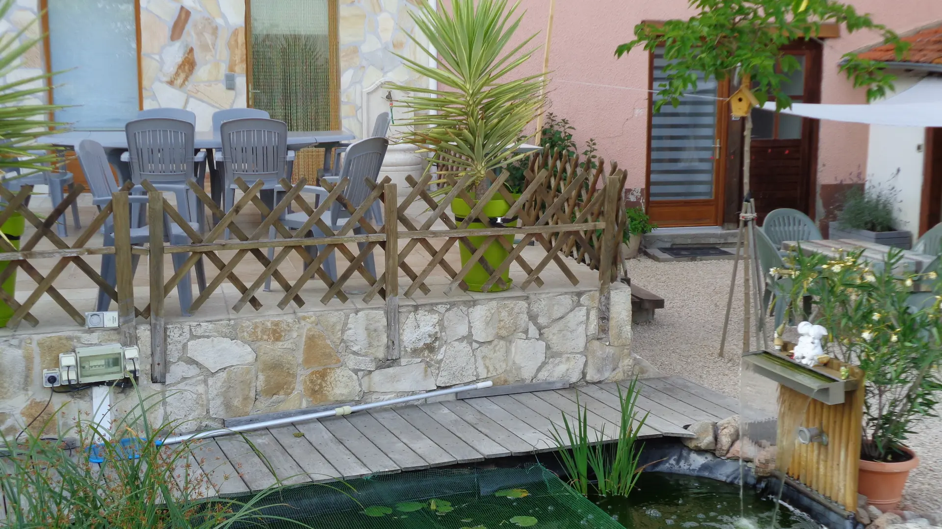Terrasse