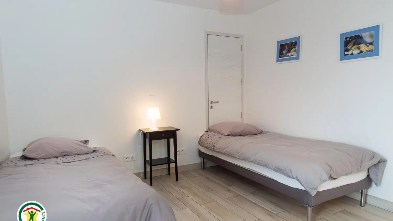 Chambre 2 personnes au 1er