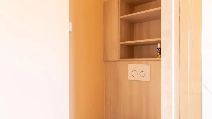 Chambre Sable Toilette individuel