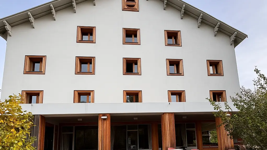 Hotel-restaurant La Crémaillère, St Bonnet-en-Champsaur