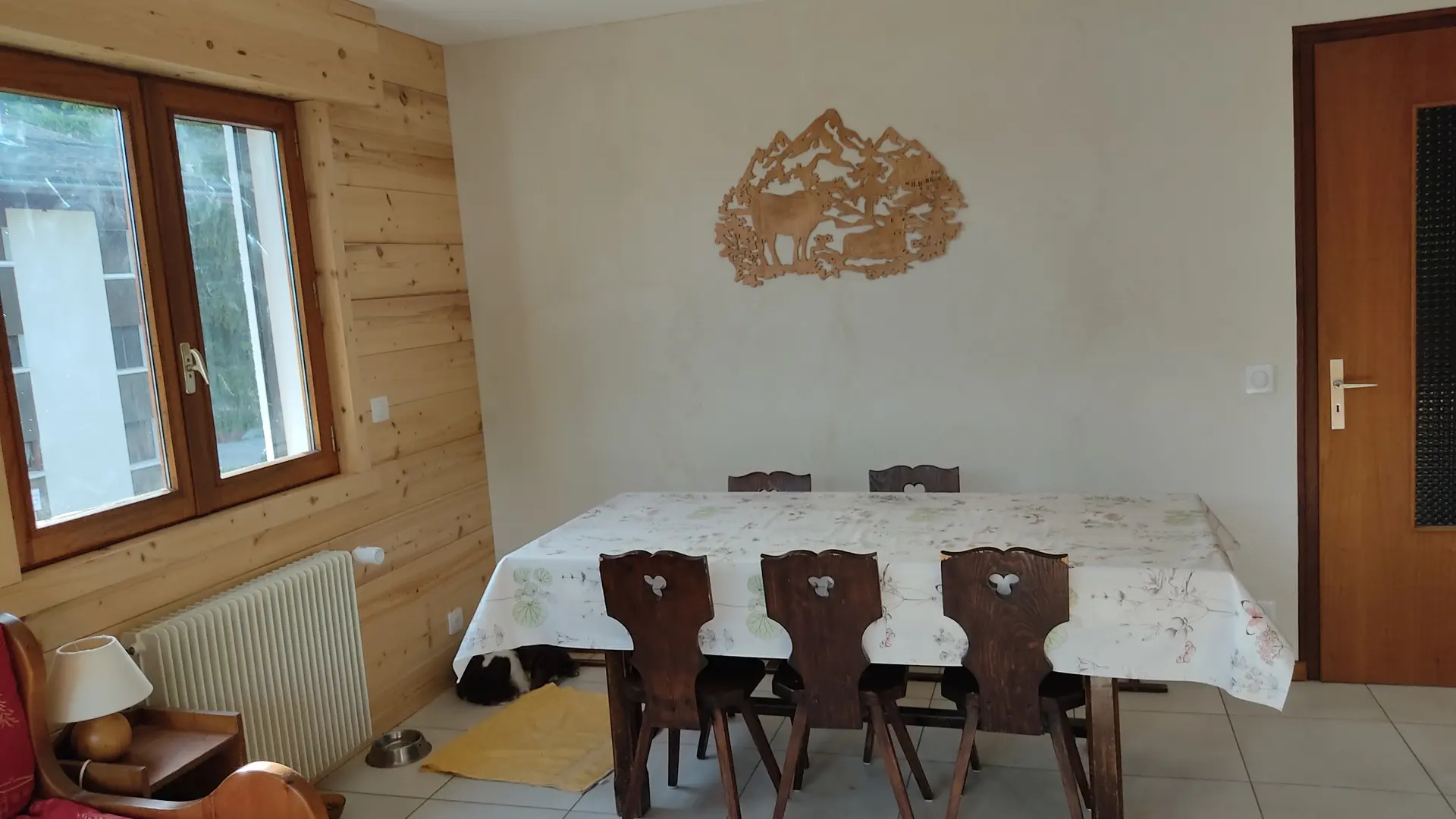 Salle à manger