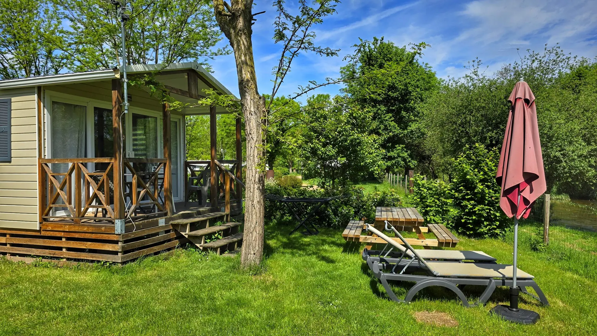 mobil-home
