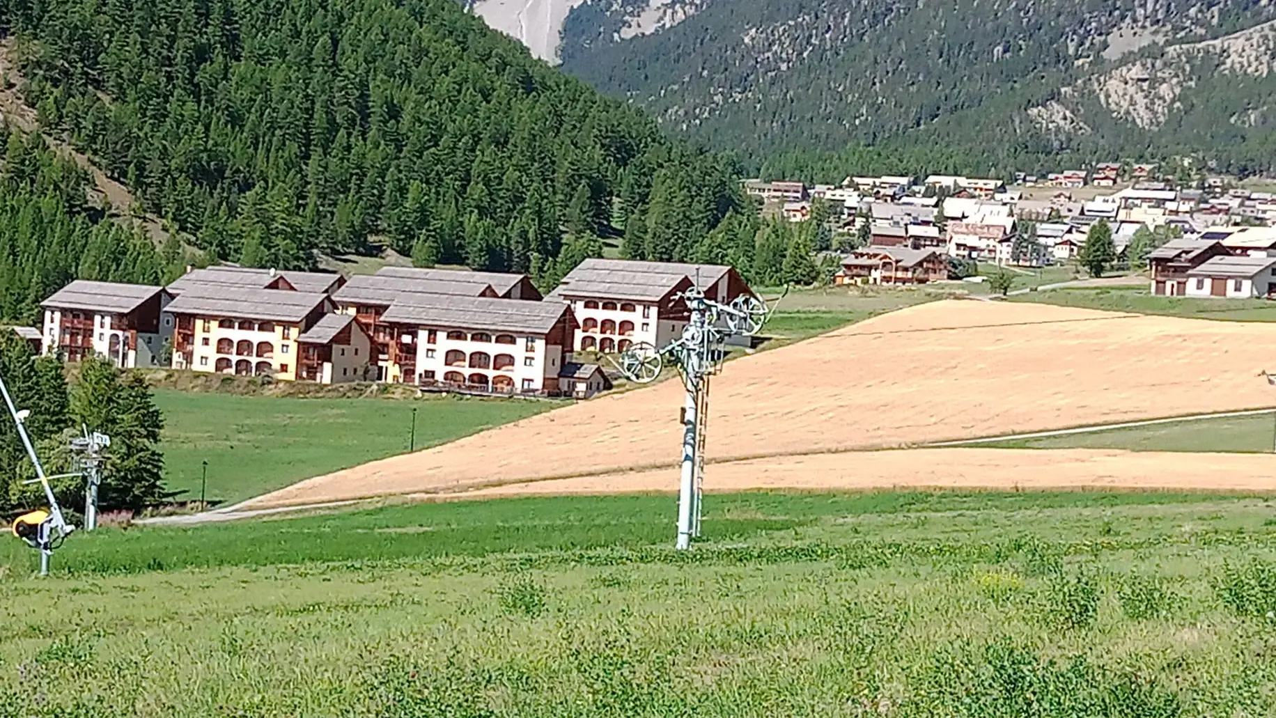 Appartement 4 personnes - Les Granges d'Arvieux n° 501