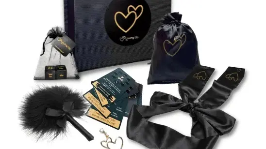 Coffret Love Box