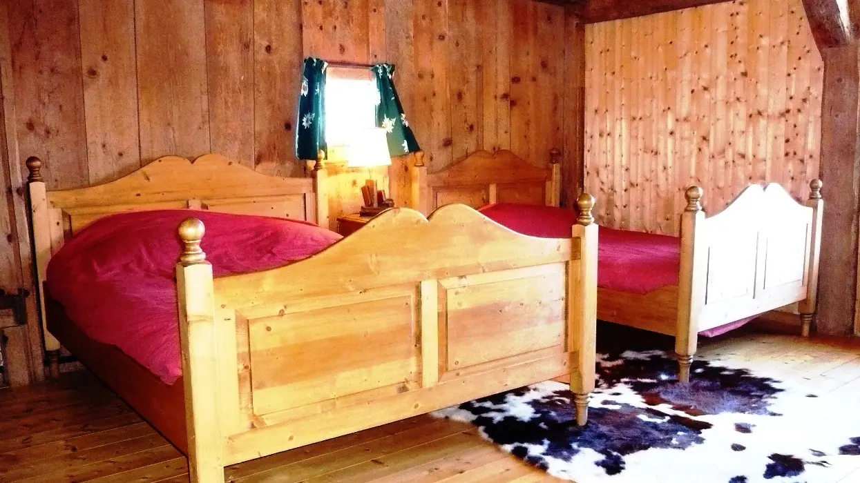 Une de chambres