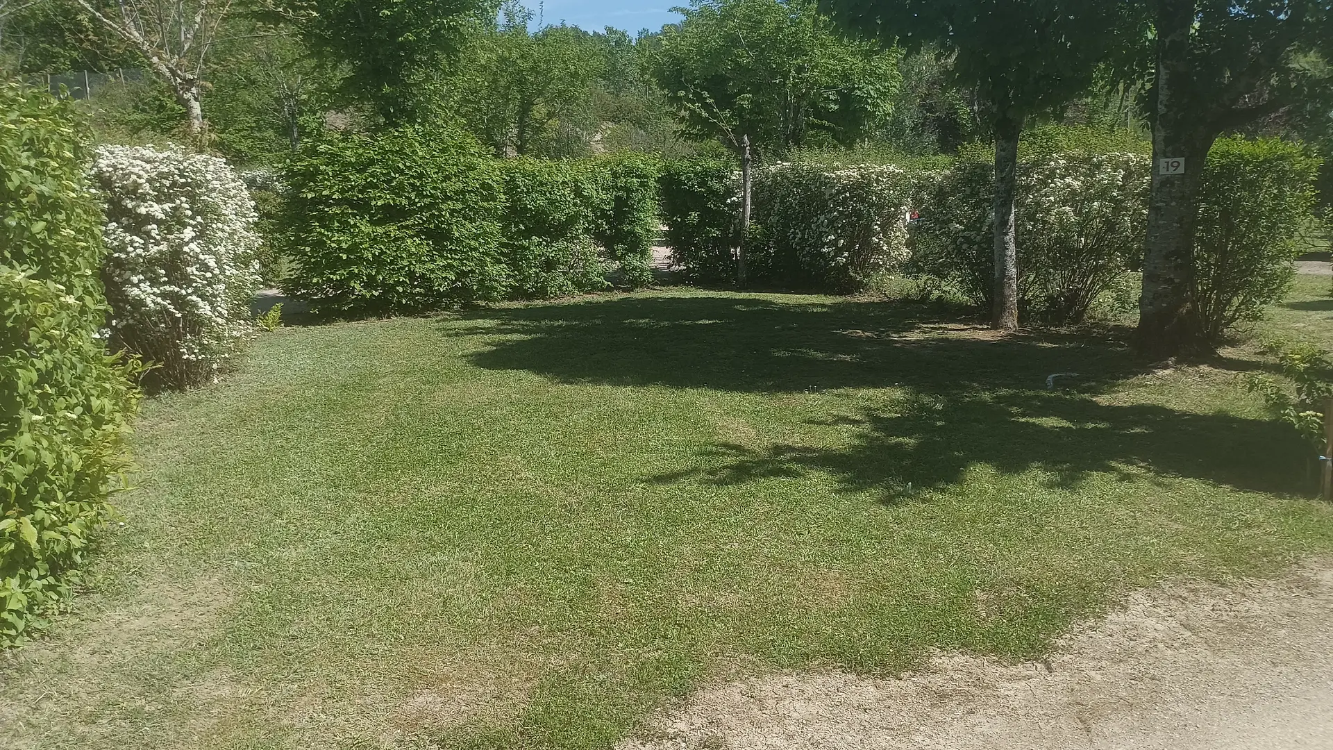 Camping de Molières