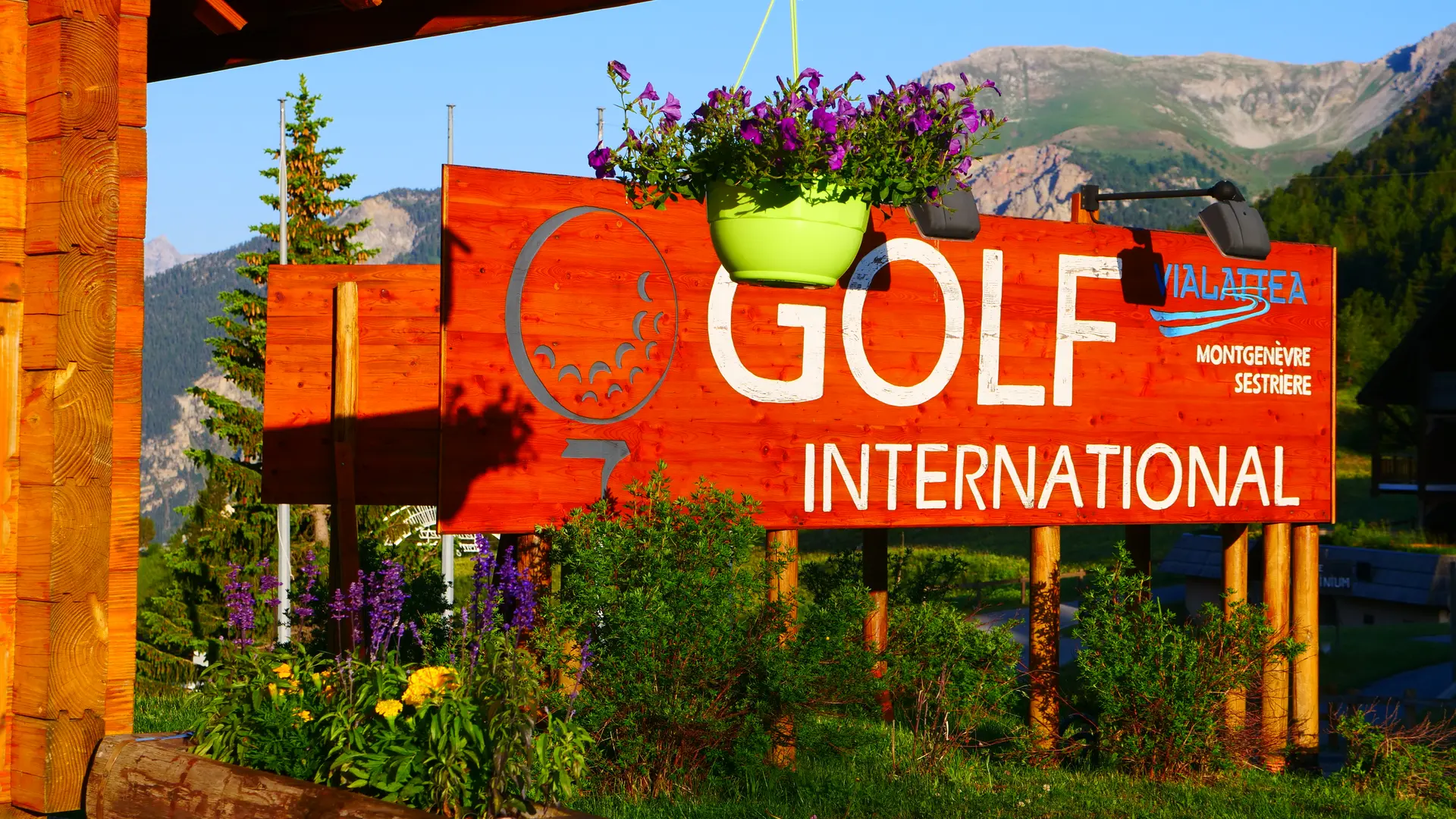 Golf International de Montgenèvre