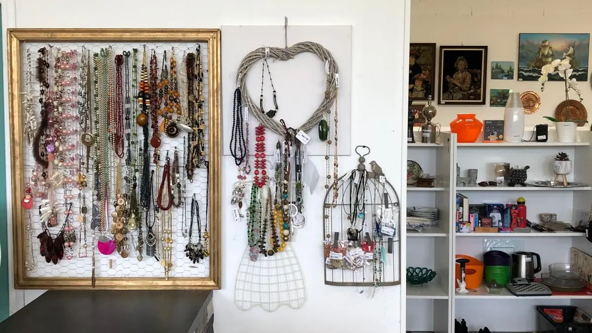 Grenier de L'Isle Bijoux