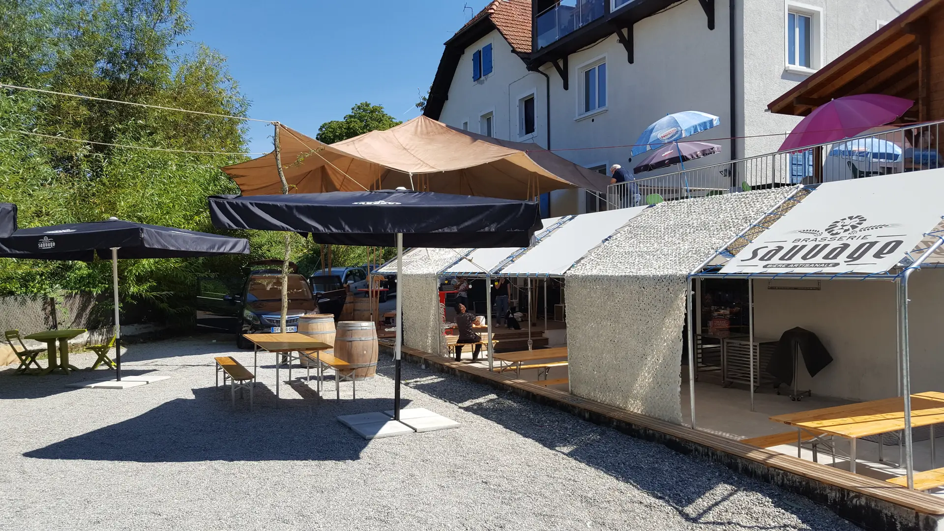 terrasse