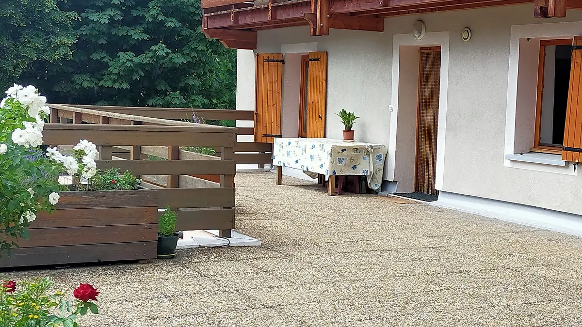 Appartement 4 personnes - Les chardons bleus n°1