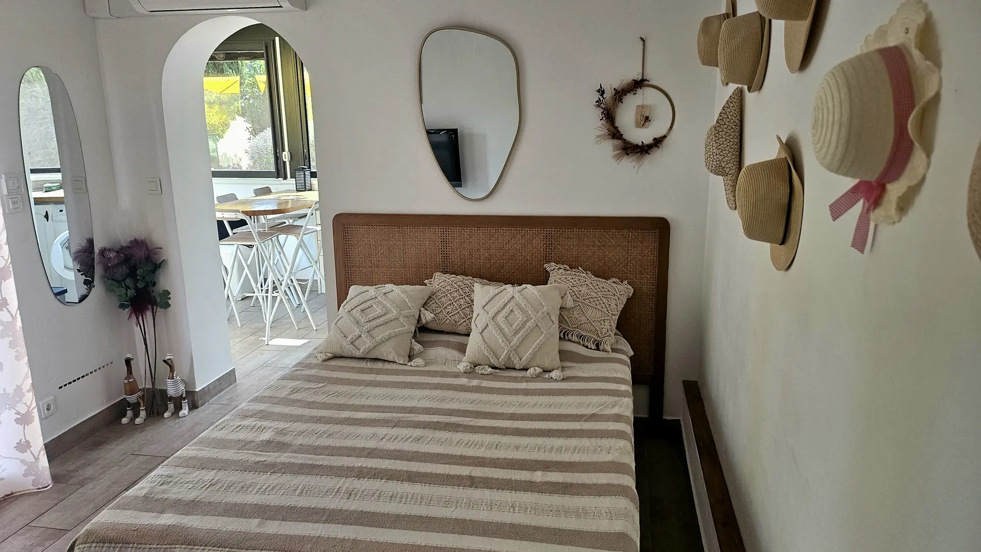Couchage salon