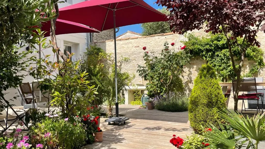 La Virginie Bed and Breakfast—Exterior